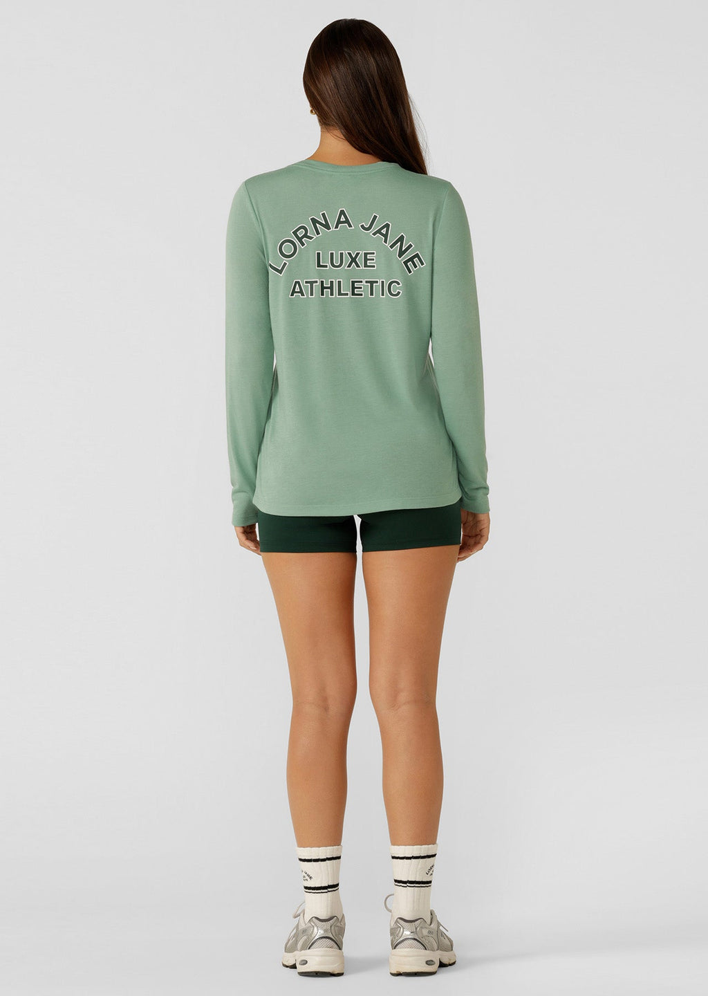 Lotus Limited Edition Long Sleeve Top