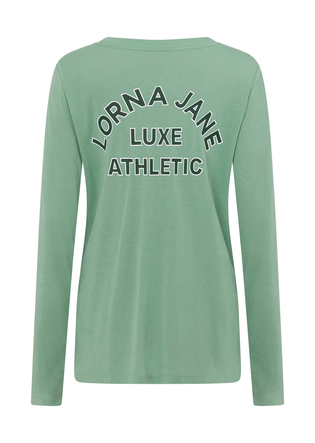 Lotus Limited Edition Long Sleeve Top