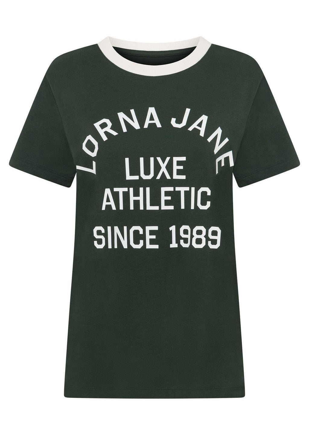 Lotus Heritage Ringer T-Shirt