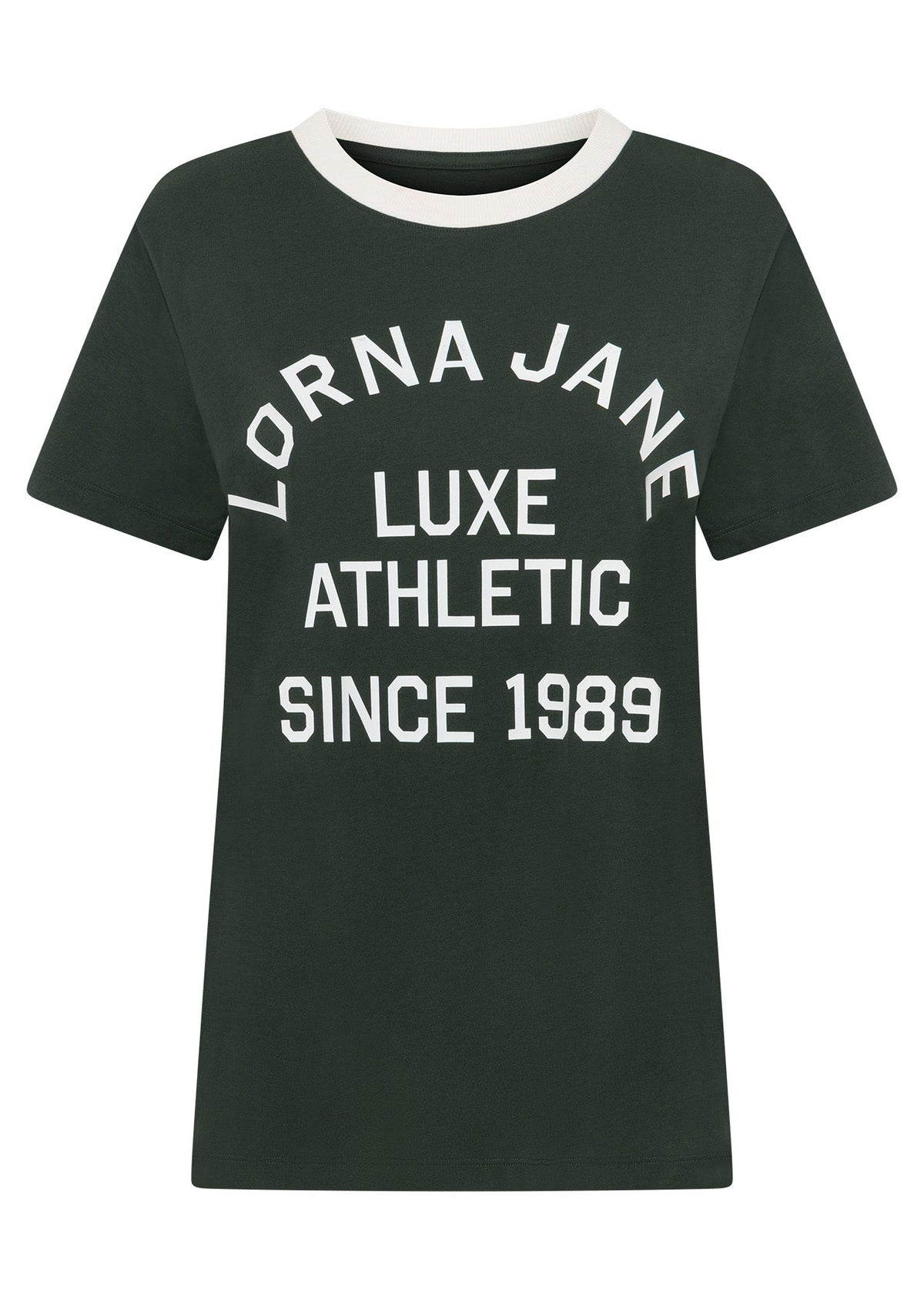 Lotus Heritage Ringer T-Shirt