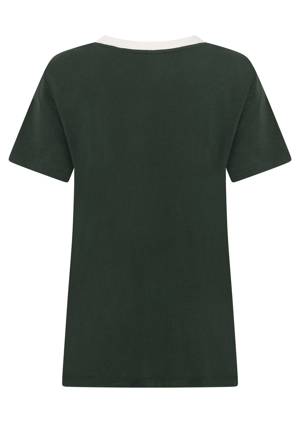 Lotus Heritage Ringer T-Shirt