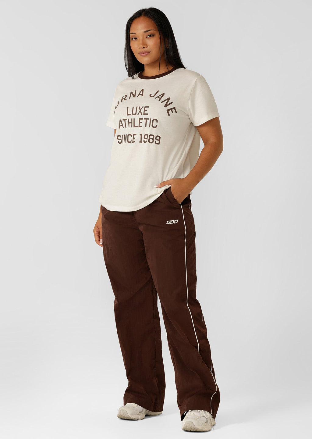 Lotus Heritage Ringer T-Shirt