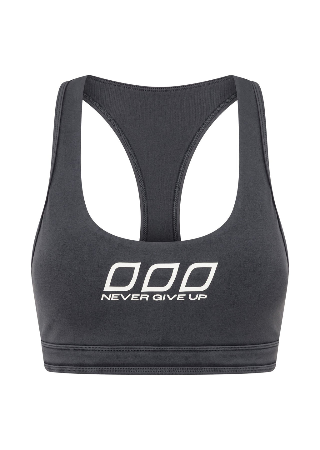 Fade Out Washed Sports Bra
