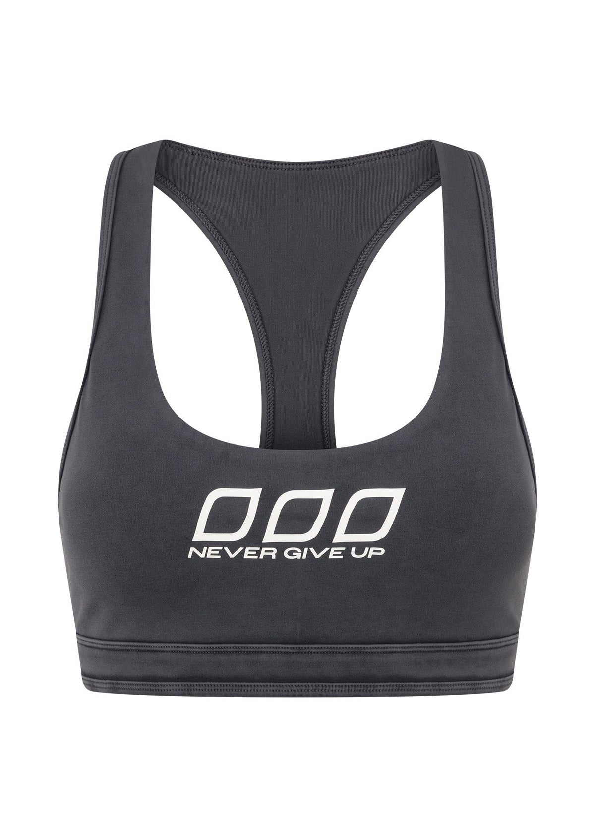 Fade Out Washed Sports Bra