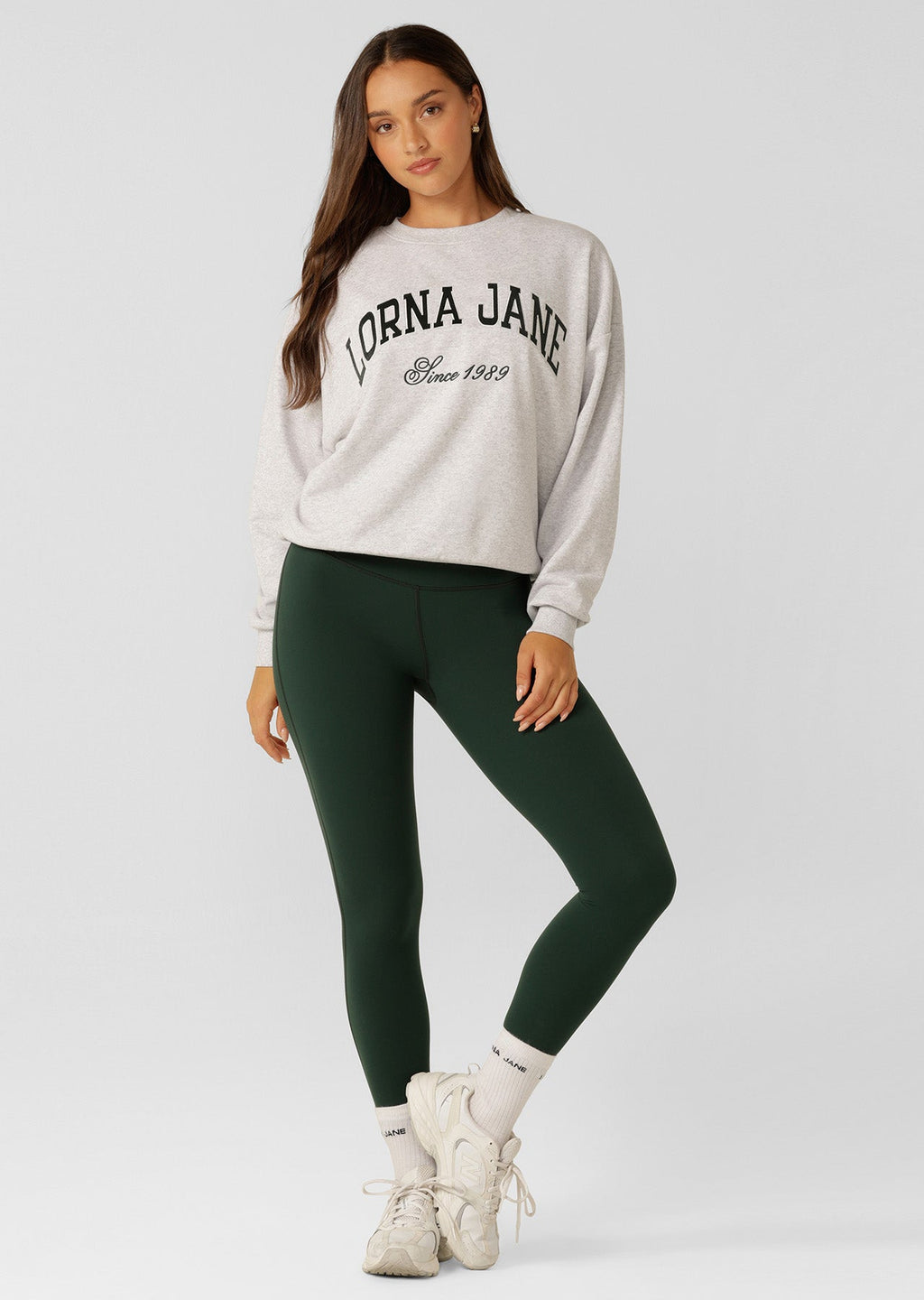 New Sport Sweatshirt
