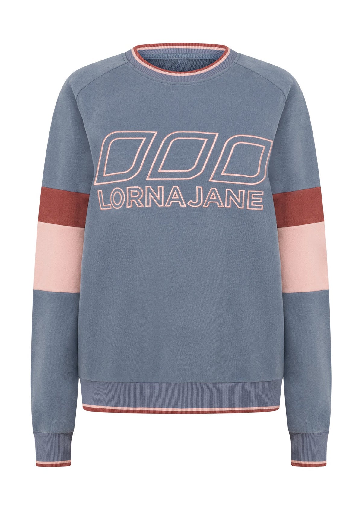 Iconic Sport Panelled Sweat