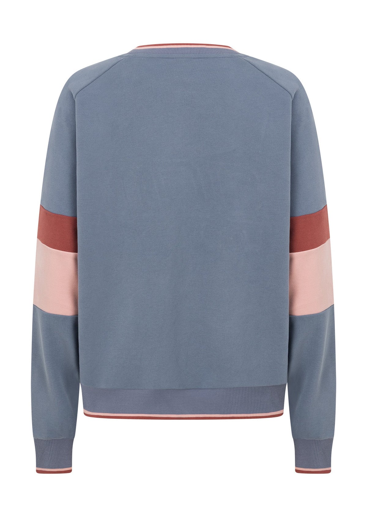 Iconic Sport Panelled Sweat