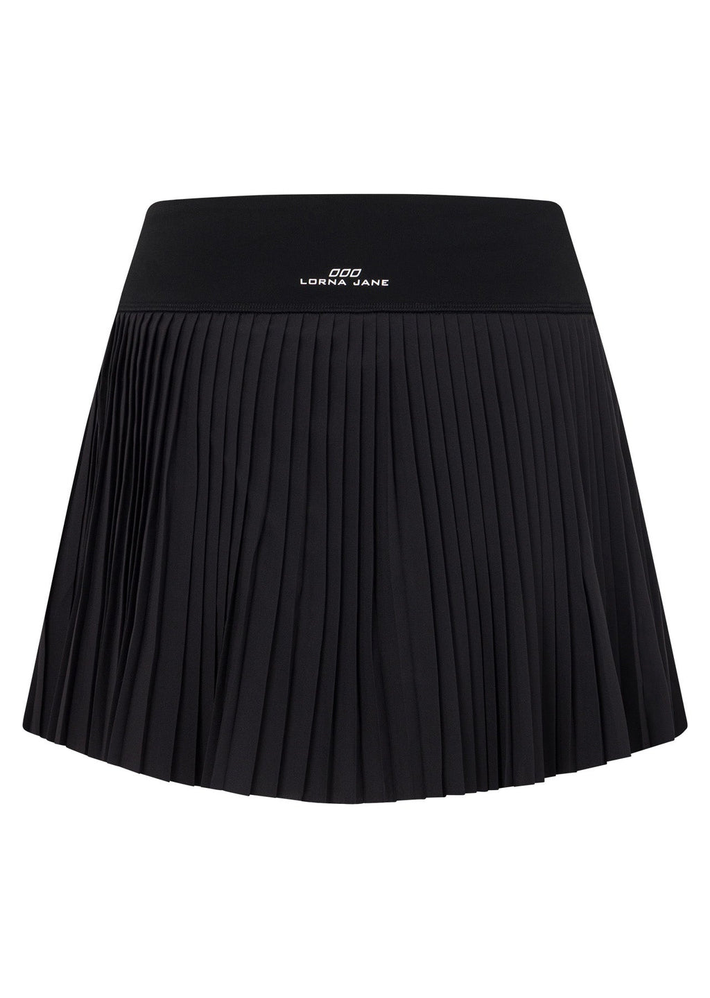 Micro Pleat Active Skort