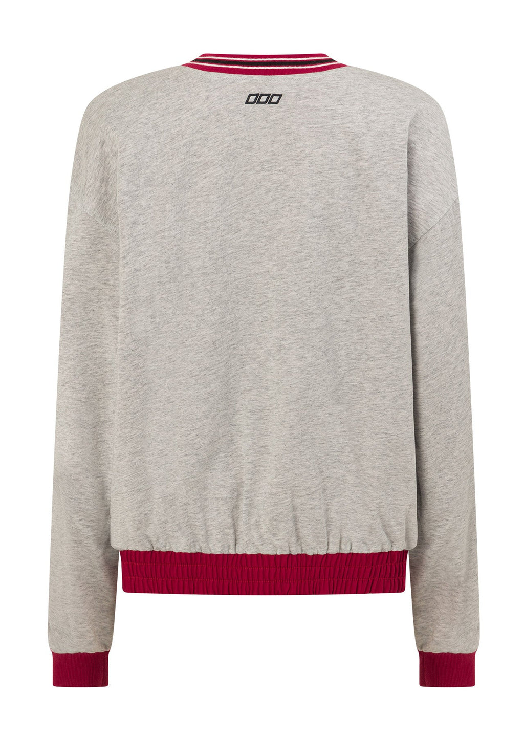 Home Run V Neck Popover