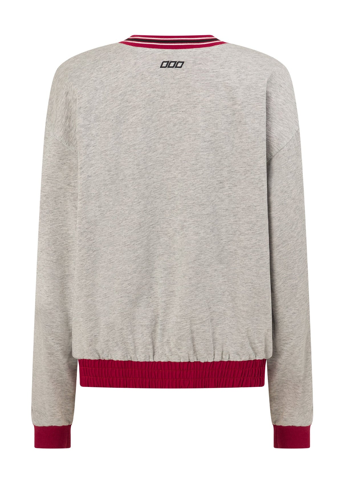 Home Run V Neck Popover