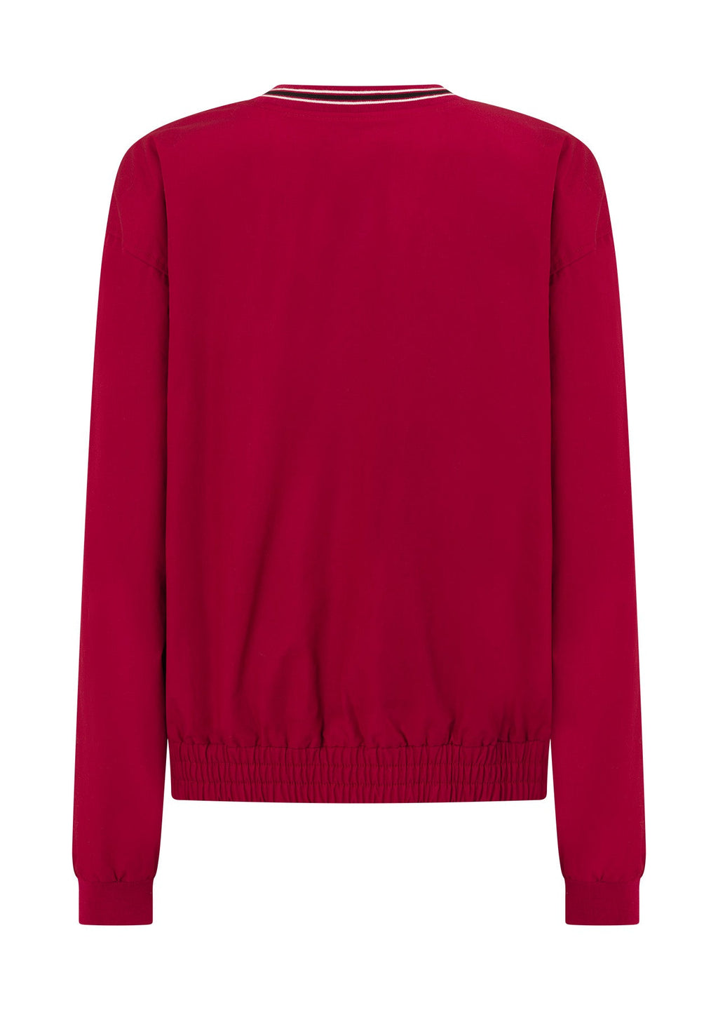 Home Run V Neck Popover