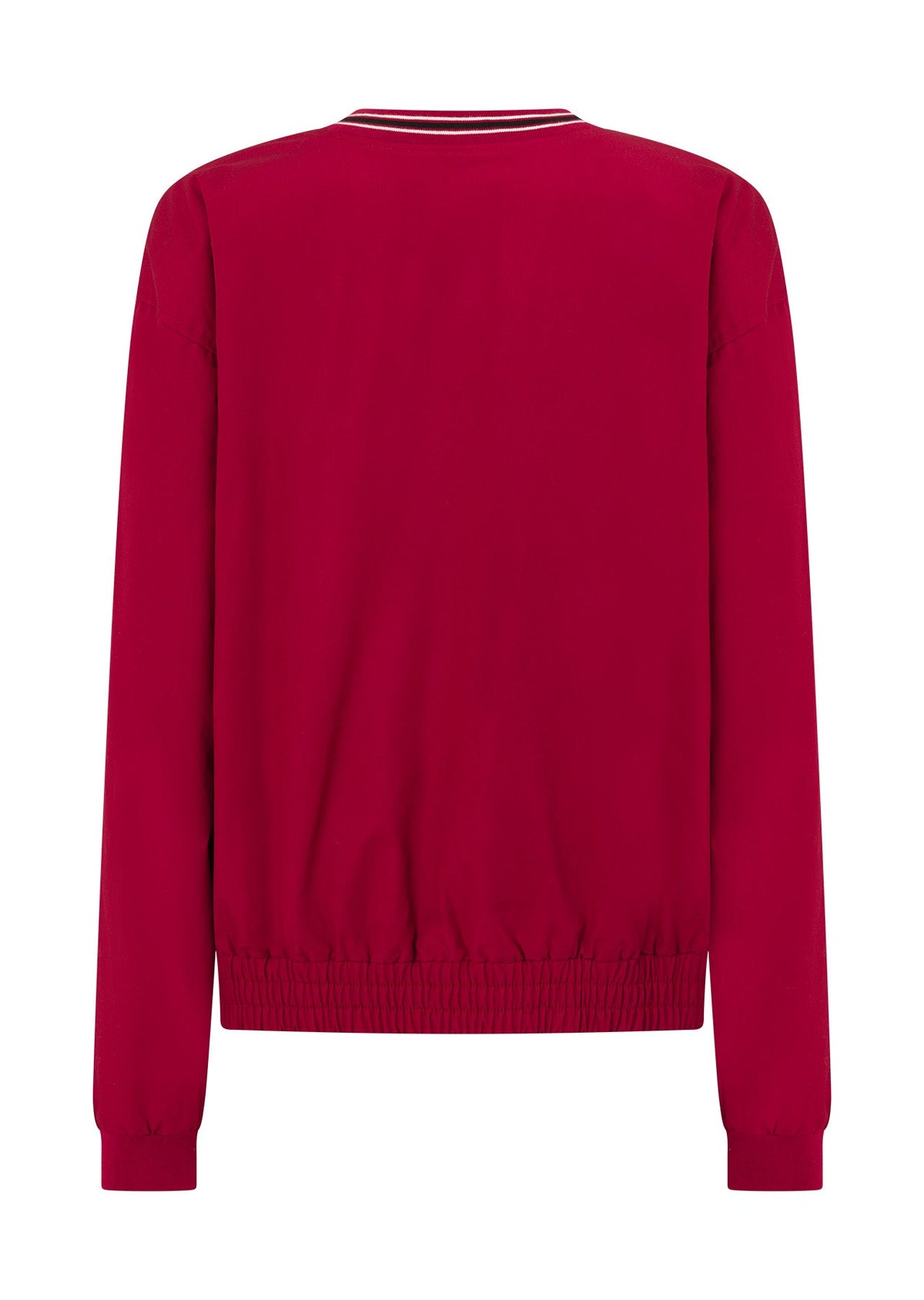 Home Run V Neck Popover