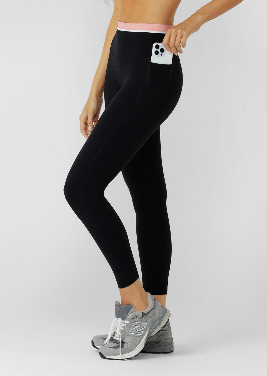 All Out Full Length Leggings
