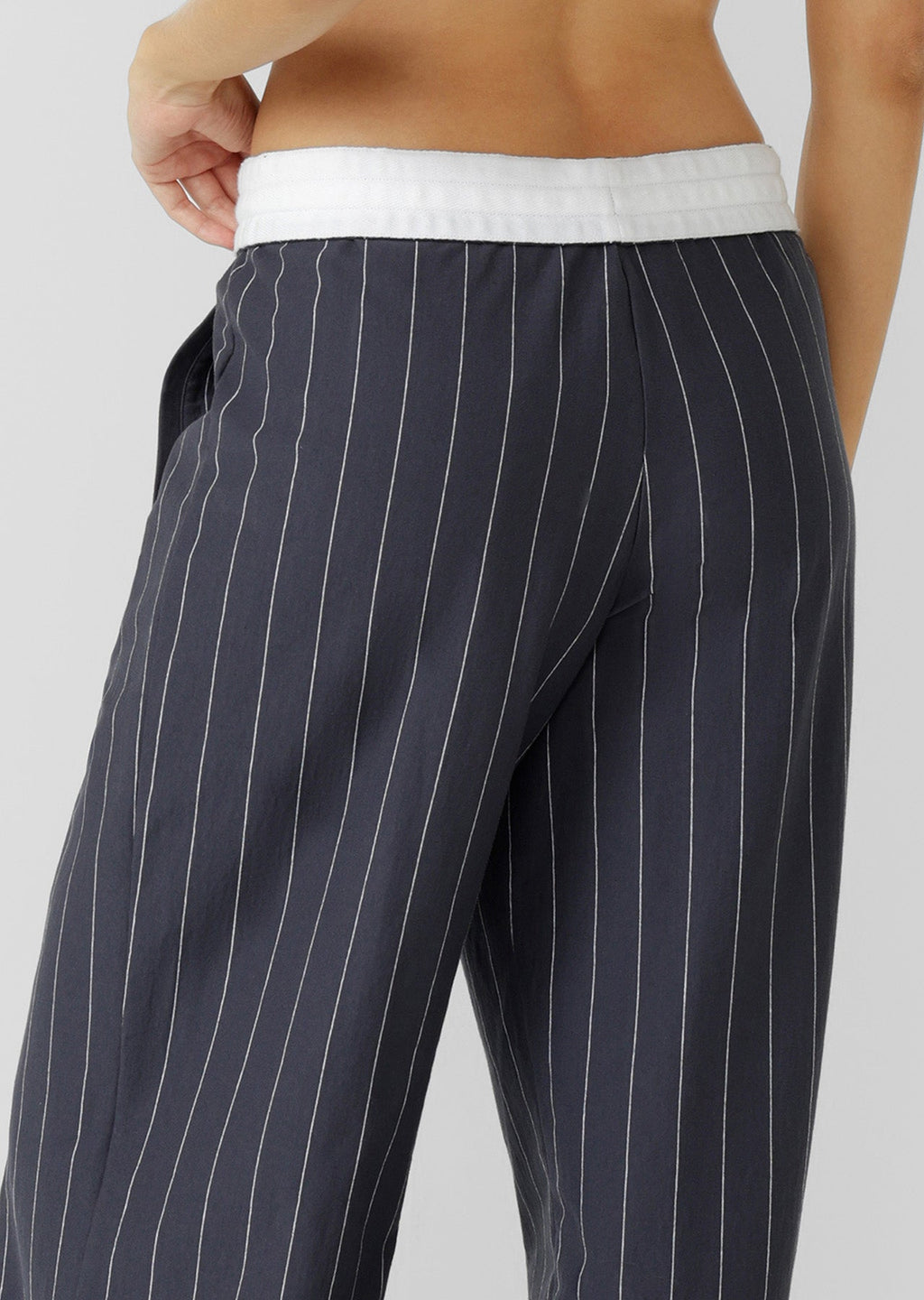 Pinstripe Dance Pants