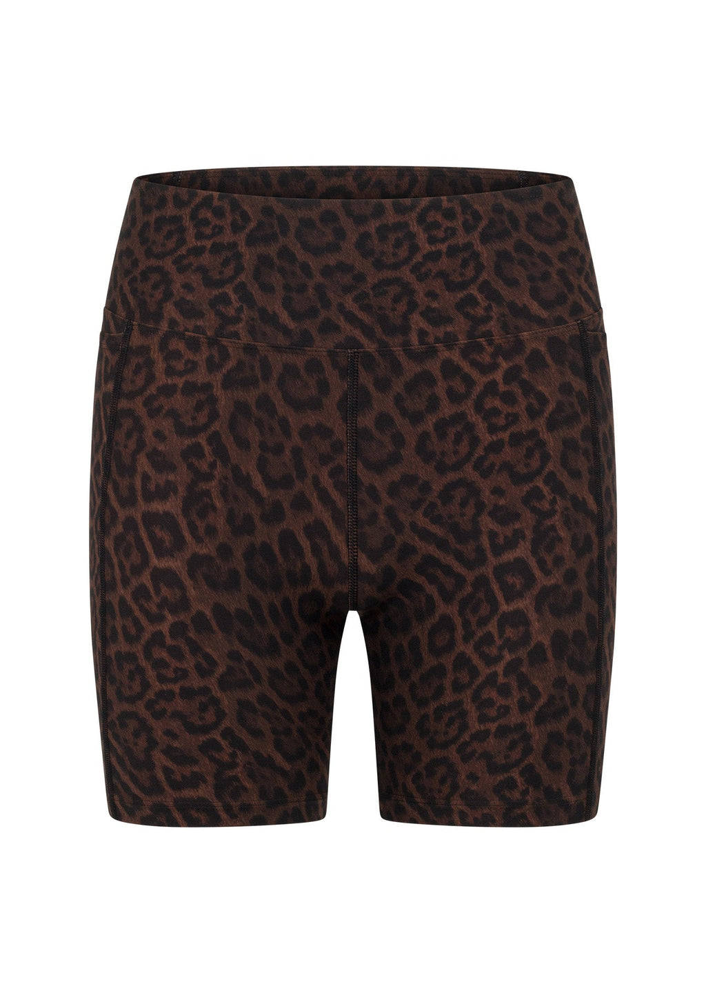 Amy Phone Pocket Tech Bike Shorts