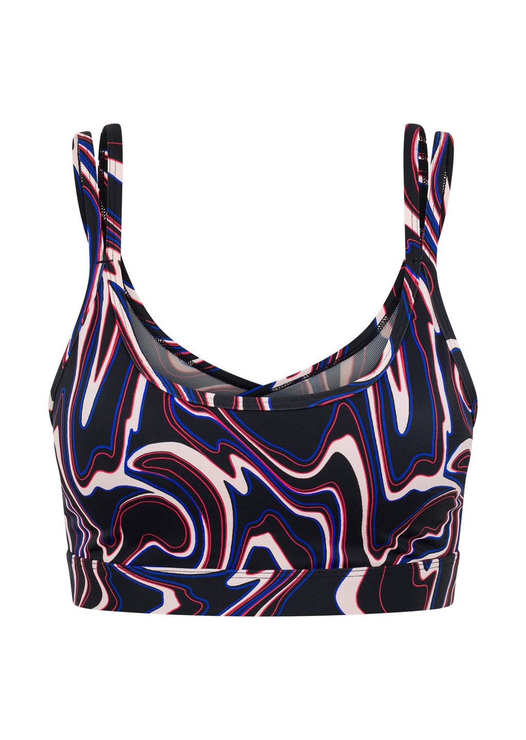 Meta Luminous Sports Bra