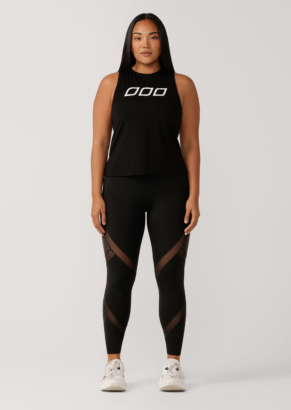 Flash Back No Ride Pocket Ankle Biter Leggings