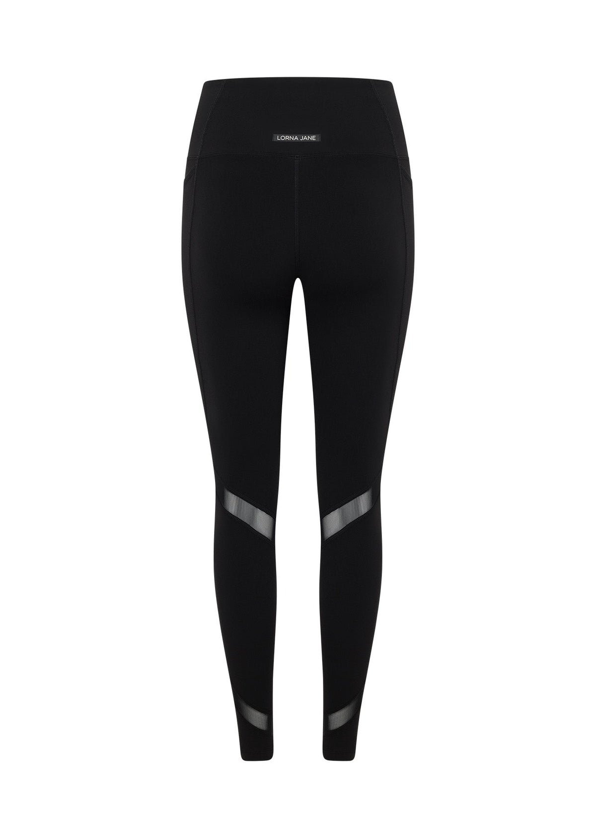Flash Back No Ride Pocket Ankle Biter Leggings