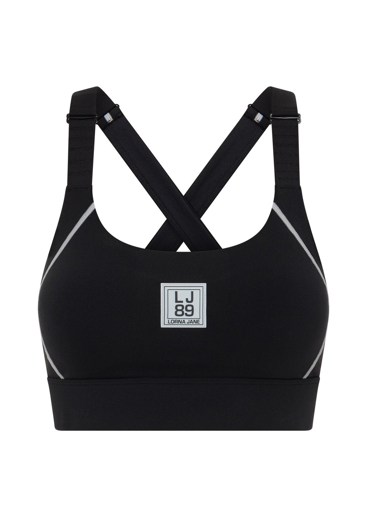 Aero Max Support Sports Bra