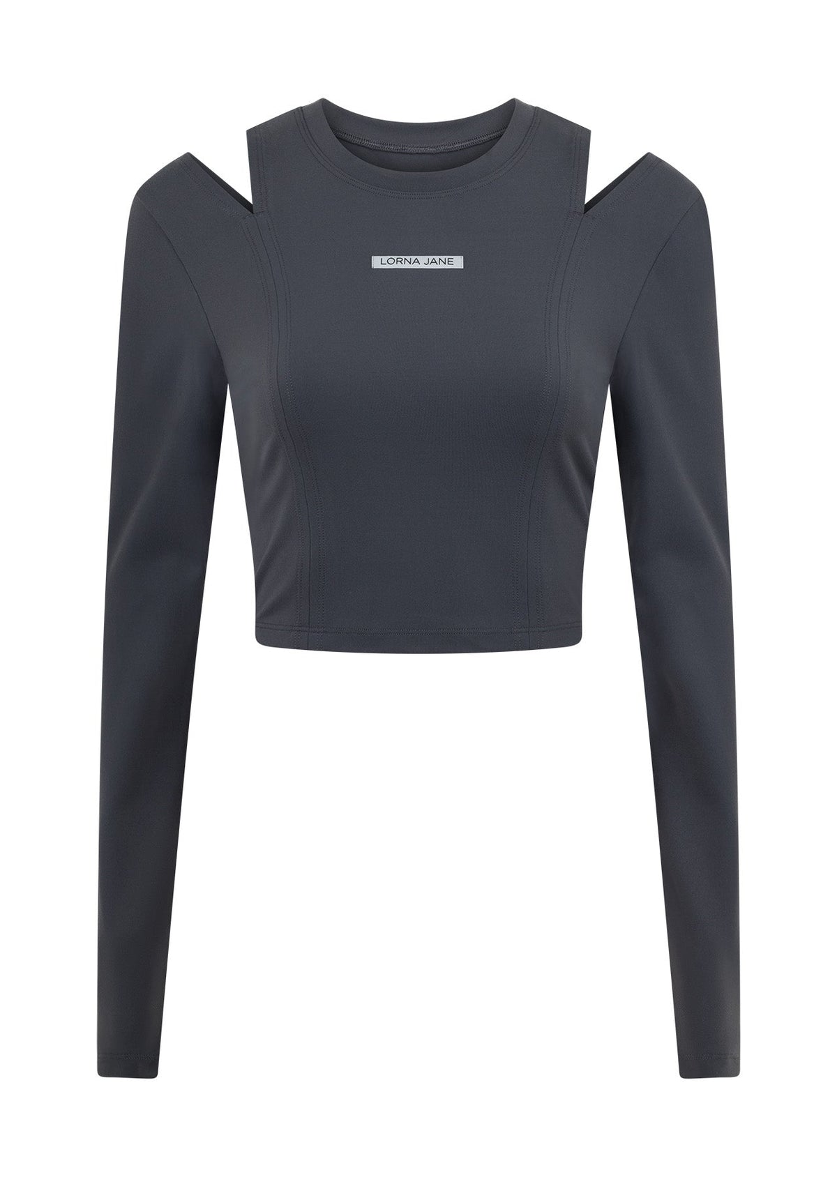 Aloe Vera Long Sleeve Top