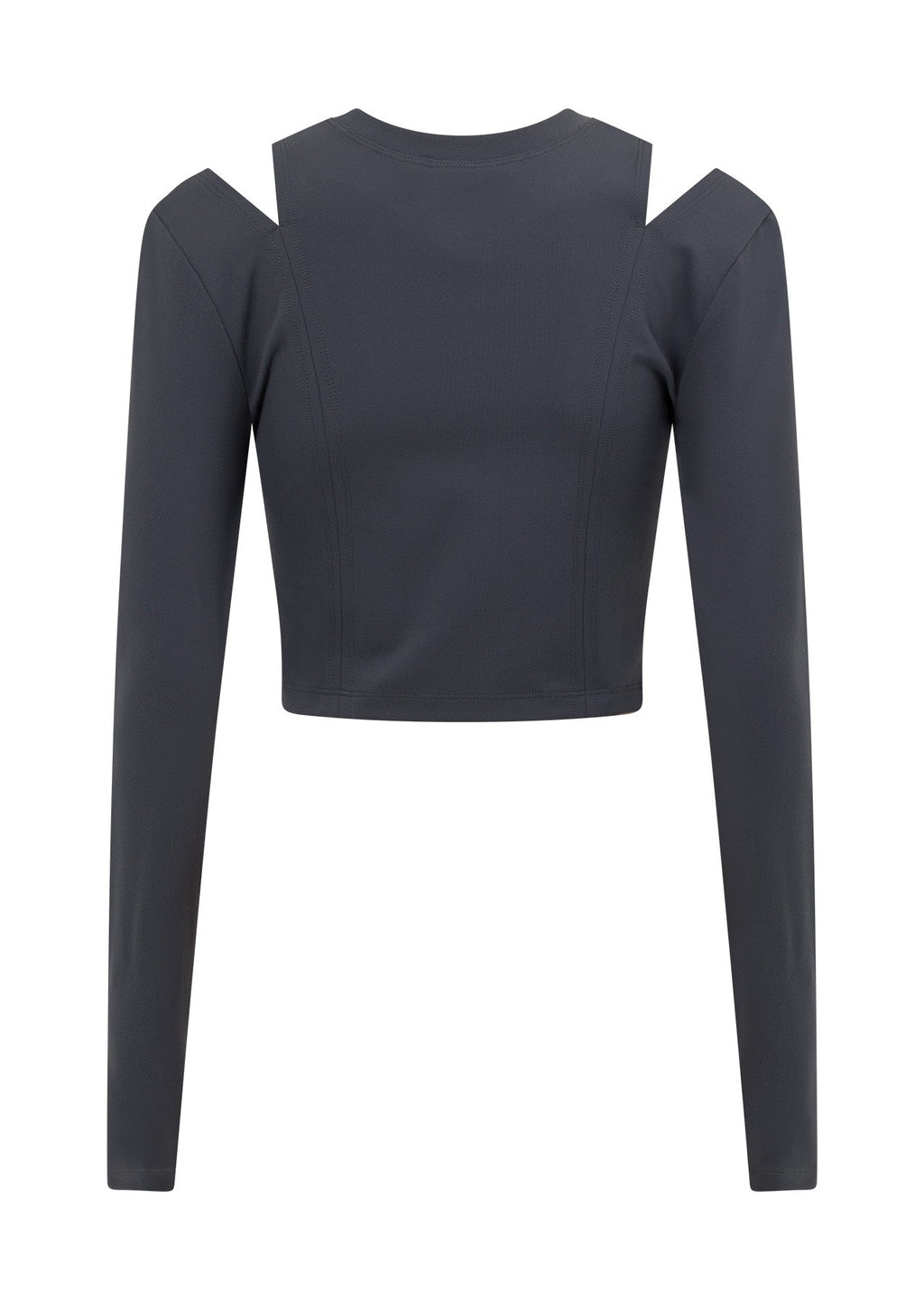 Aloe Vera Long Sleeve Top