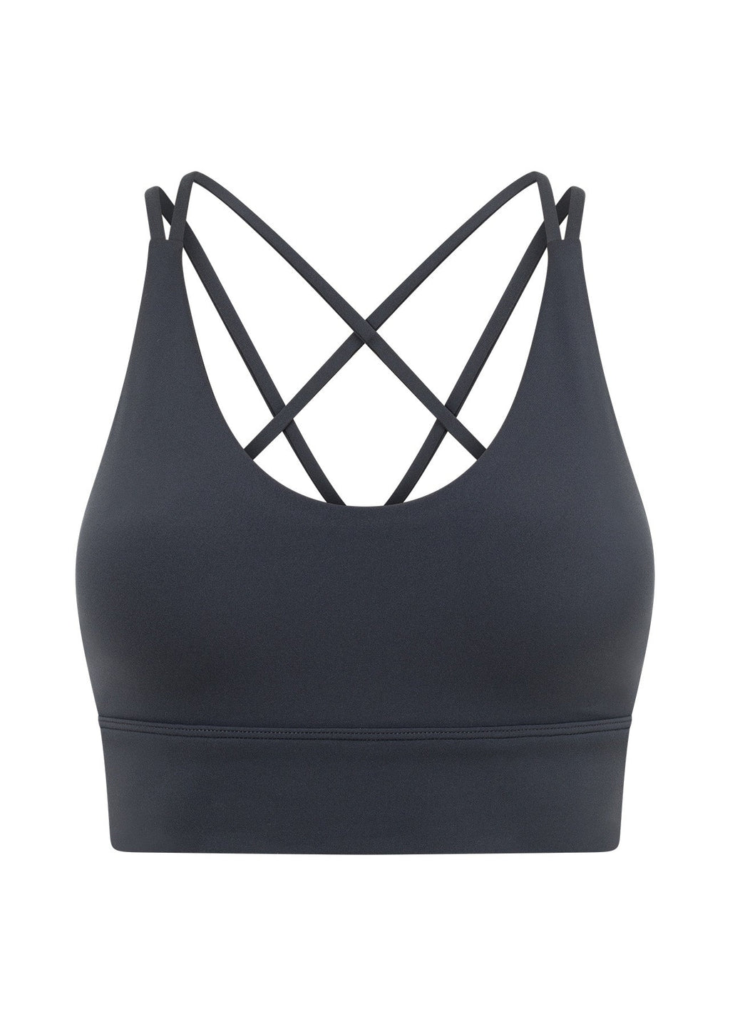 Lotus Longline Sports Bra