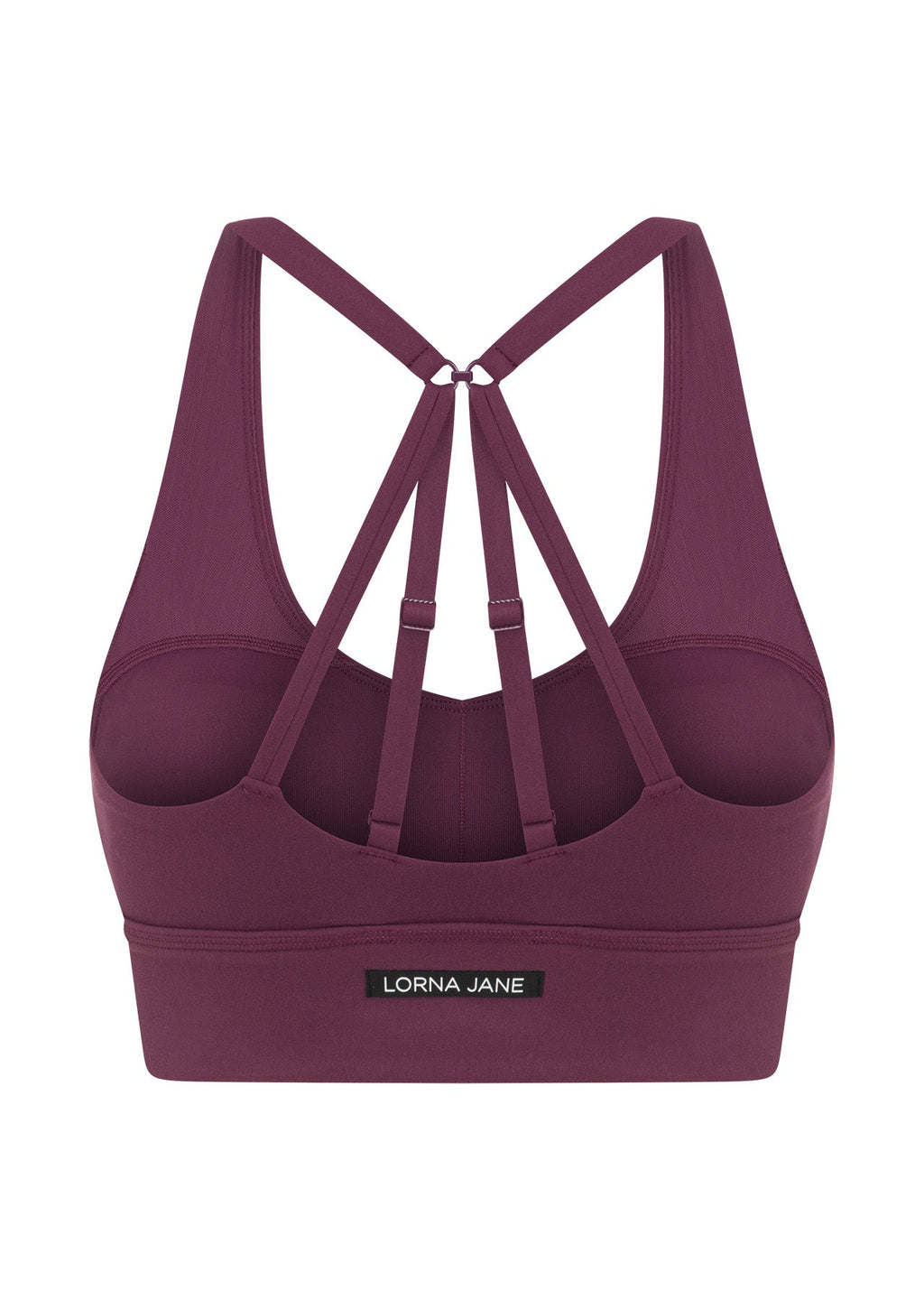 Off Duty Longline Sports Bra