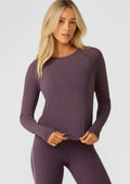 On The Run Long Sleeve Top