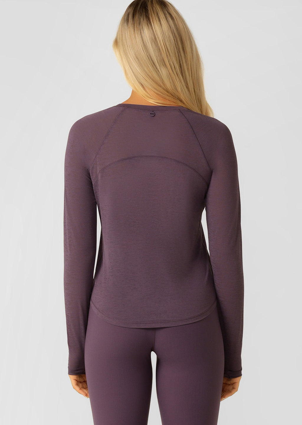 On The Run Long Sleeve Top