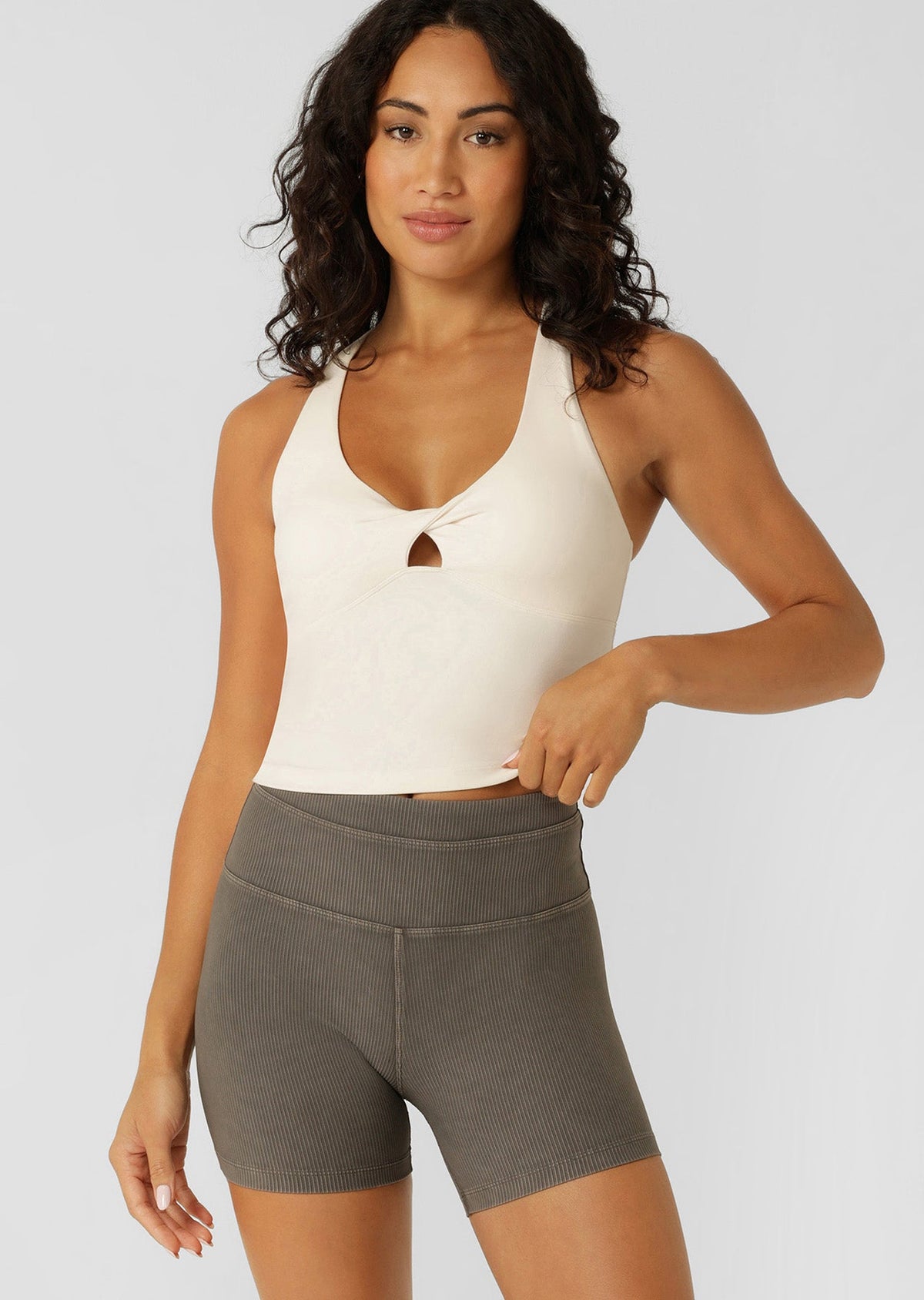 Centre Stage Bra Tank Combo