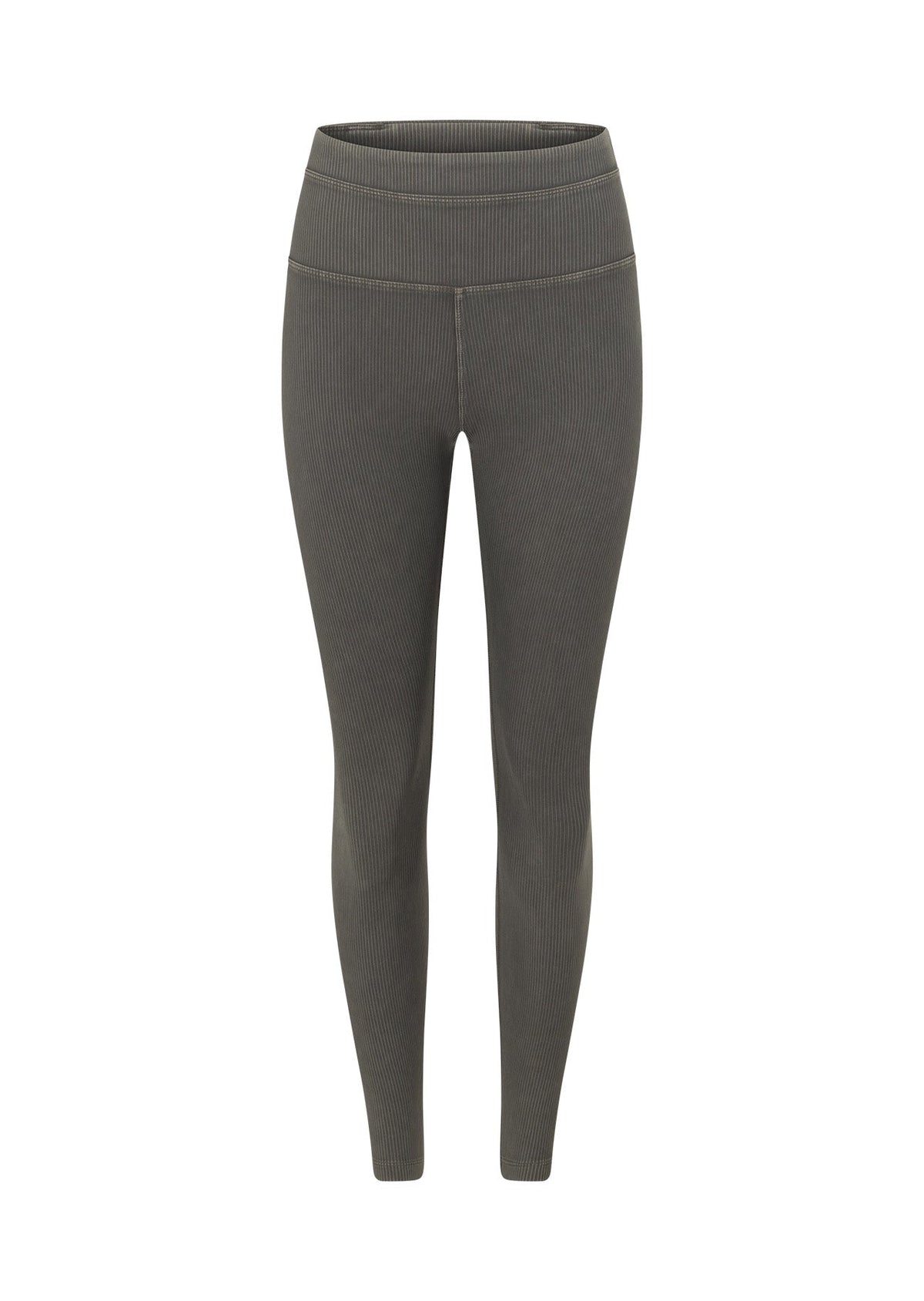Perform Washed Rib Ankle Biter Leggings
