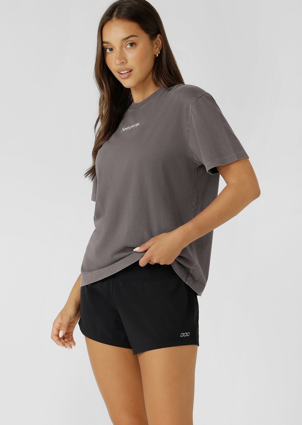 Motivation Washed T-Shirt