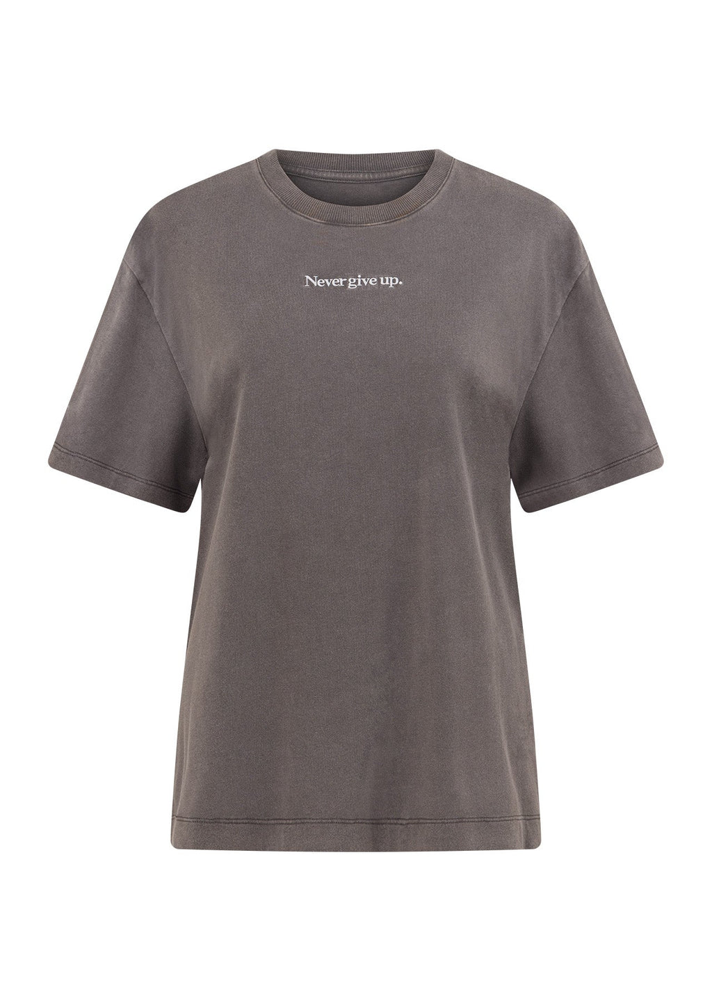 Motivation Washed T-Shirt