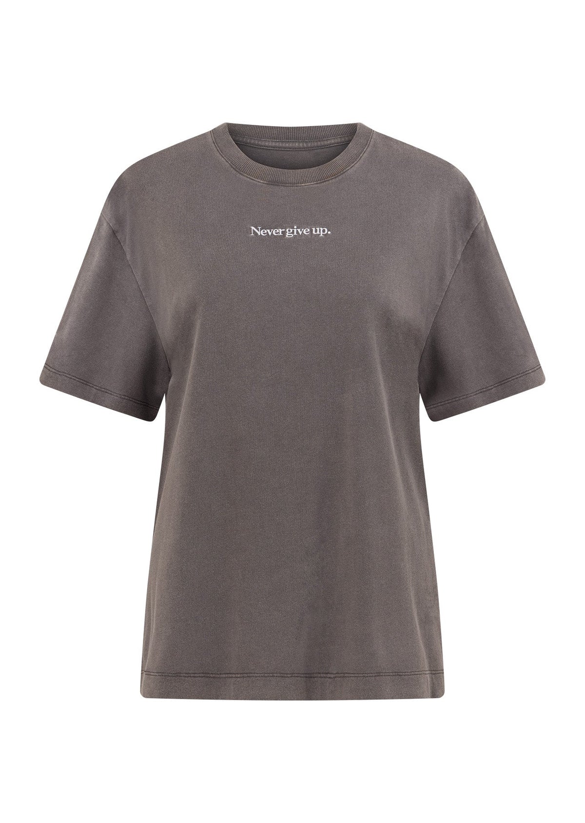 Motivation Washed T-Shirt