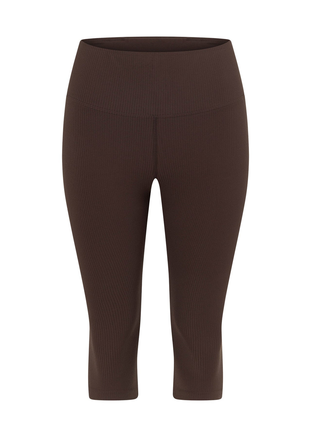 Irresistible Rib Capri Leggings