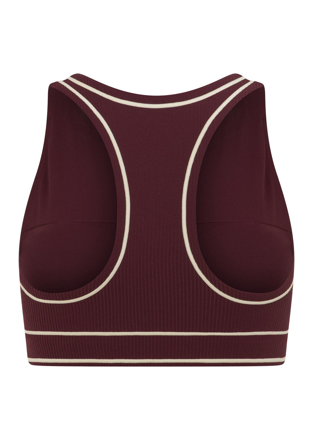 All Star Luxe Rib Sports Bra