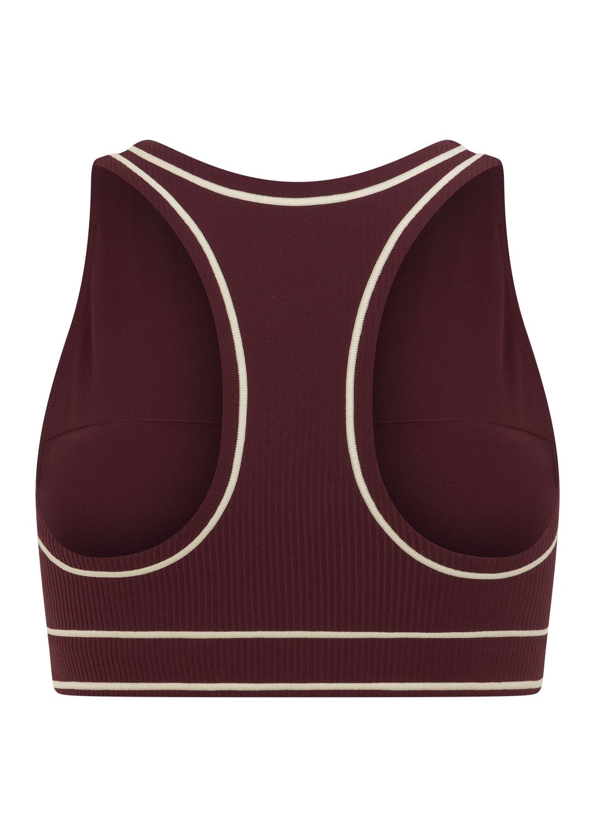 All Star Luxe Rib Sports Bra