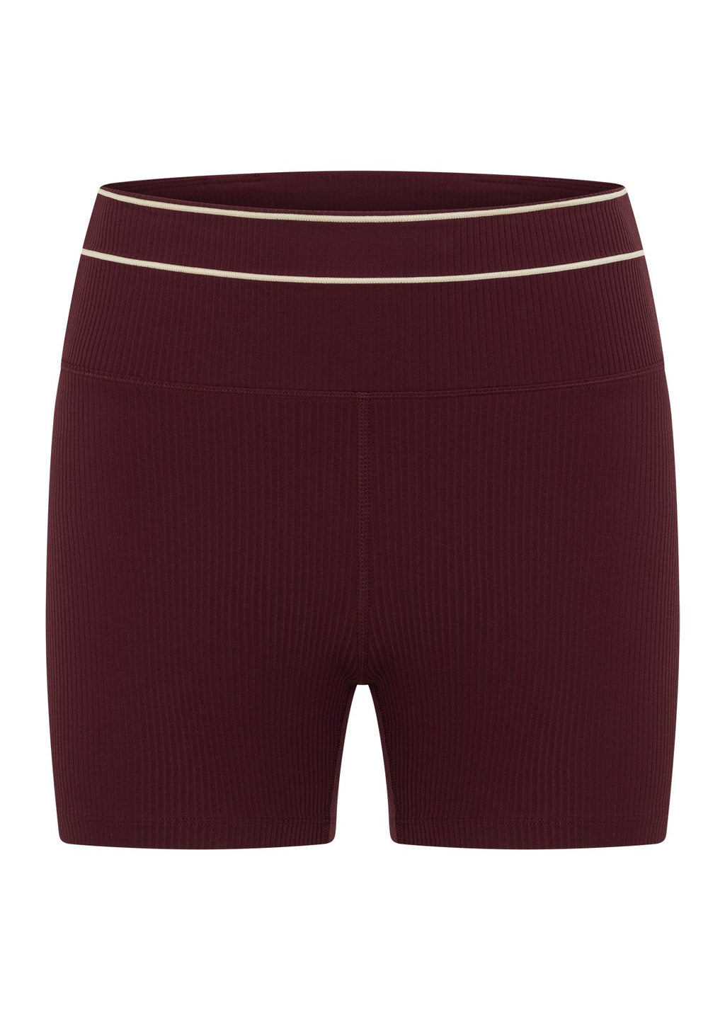 All Star Luxe Rib 12cm Bike Shorts