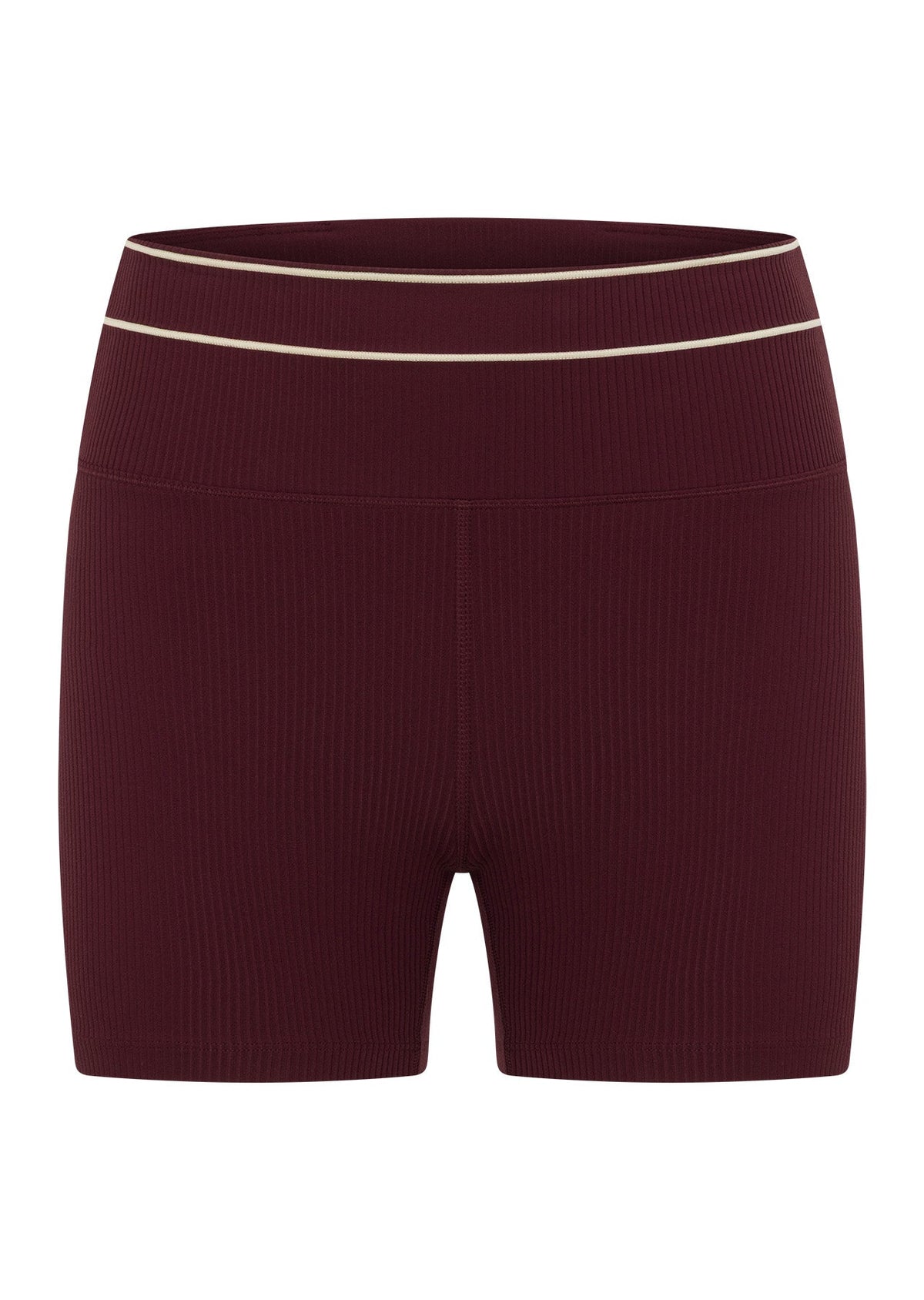 All Star Luxe Rib 12cm Bike Shorts