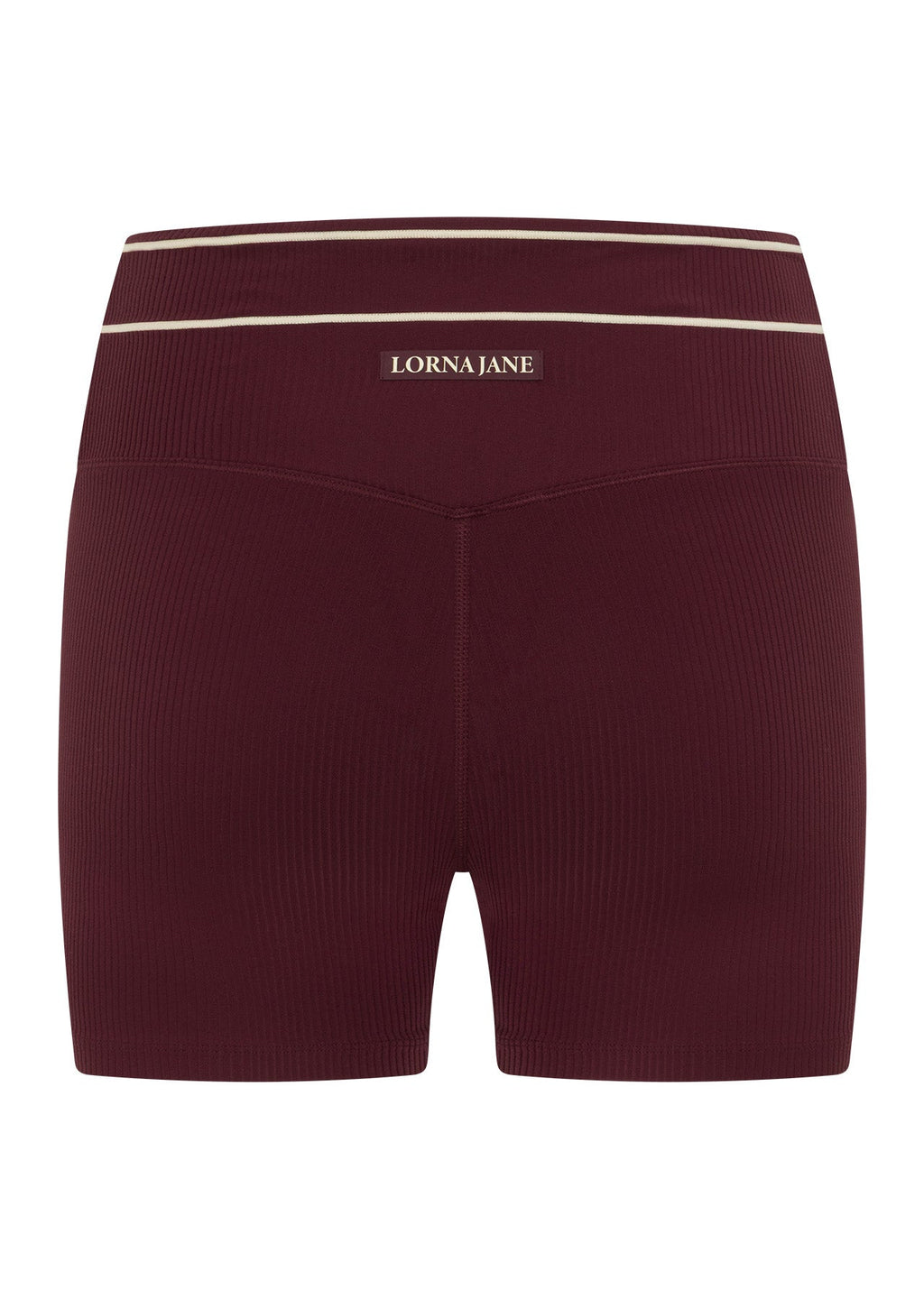 All Star Luxe Rib 12cm Bike Shorts