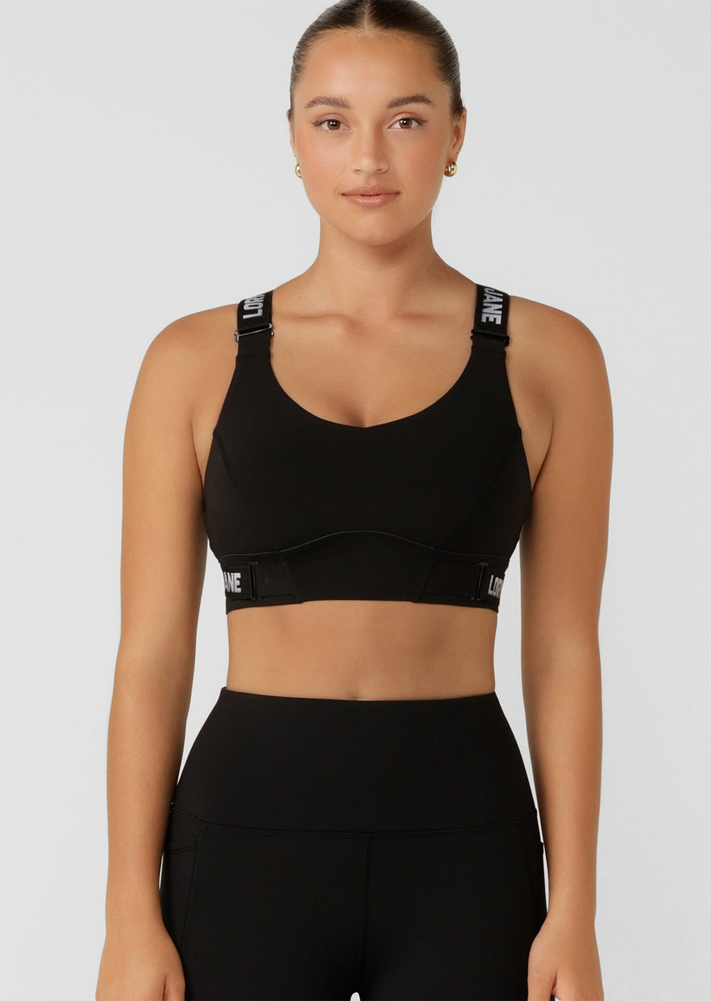 Easy Adjust Sports Bra