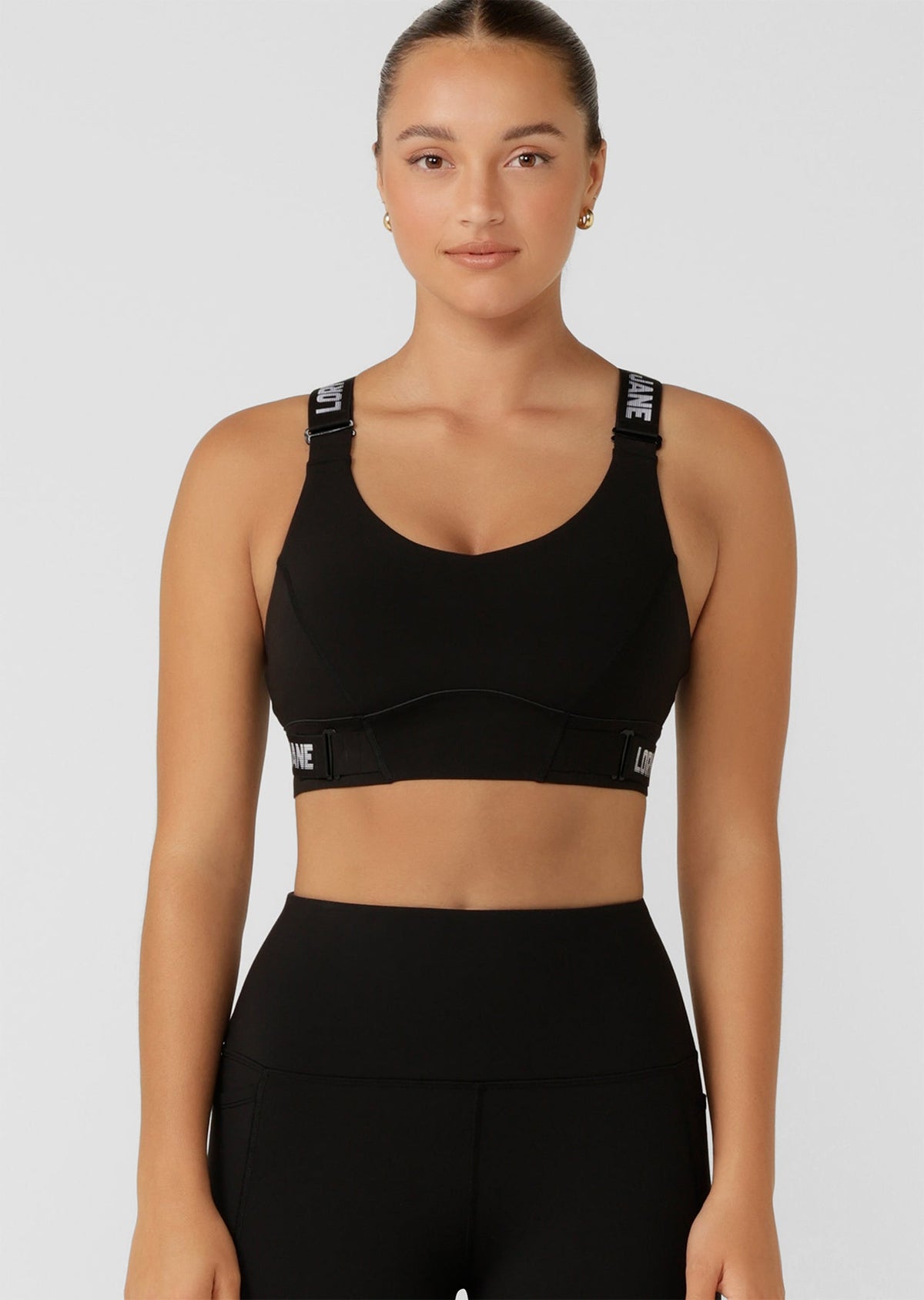 Easy Adjust Sports Bra
