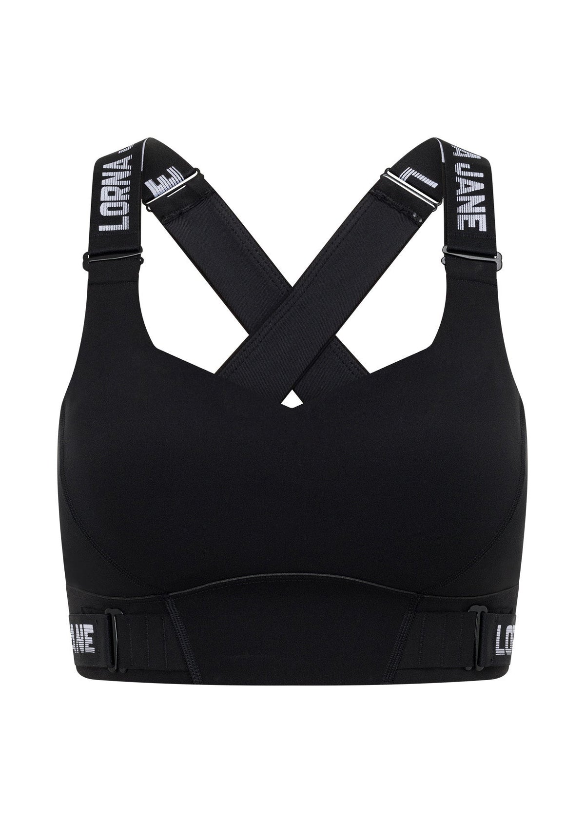 Easy Adjust Sports Bra