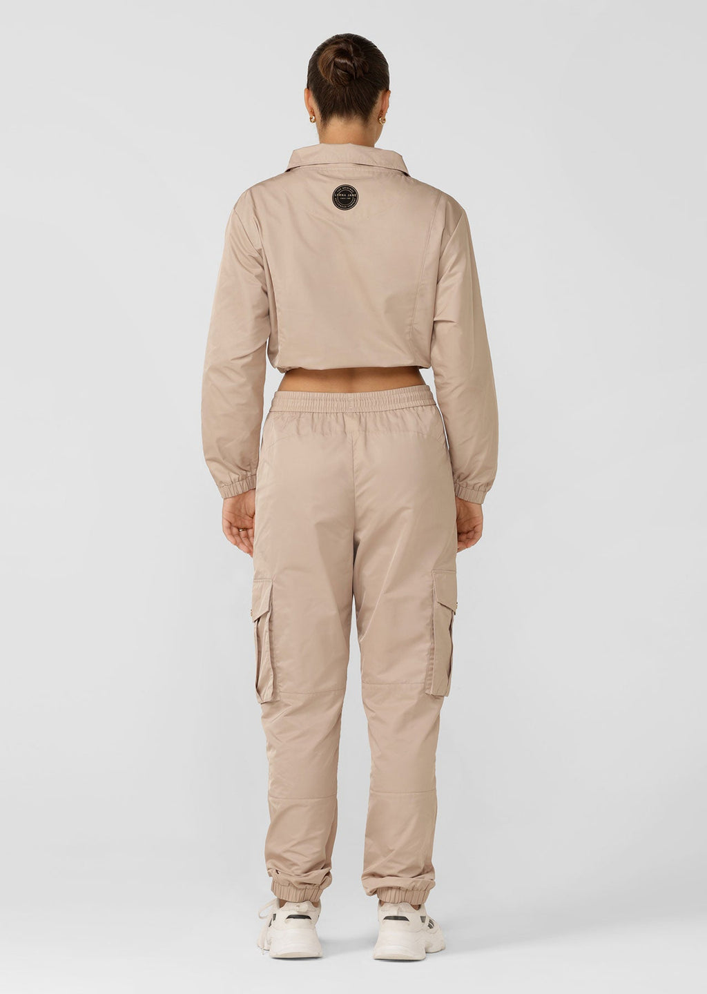 Luxe Athleisure Quarter Zip