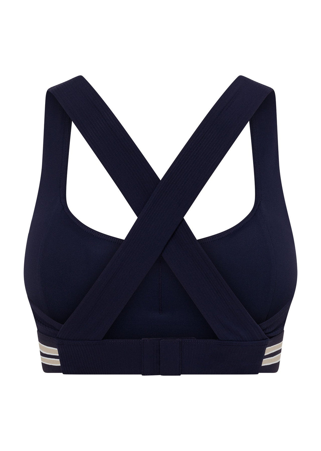 Deuce Rib Sports Bra