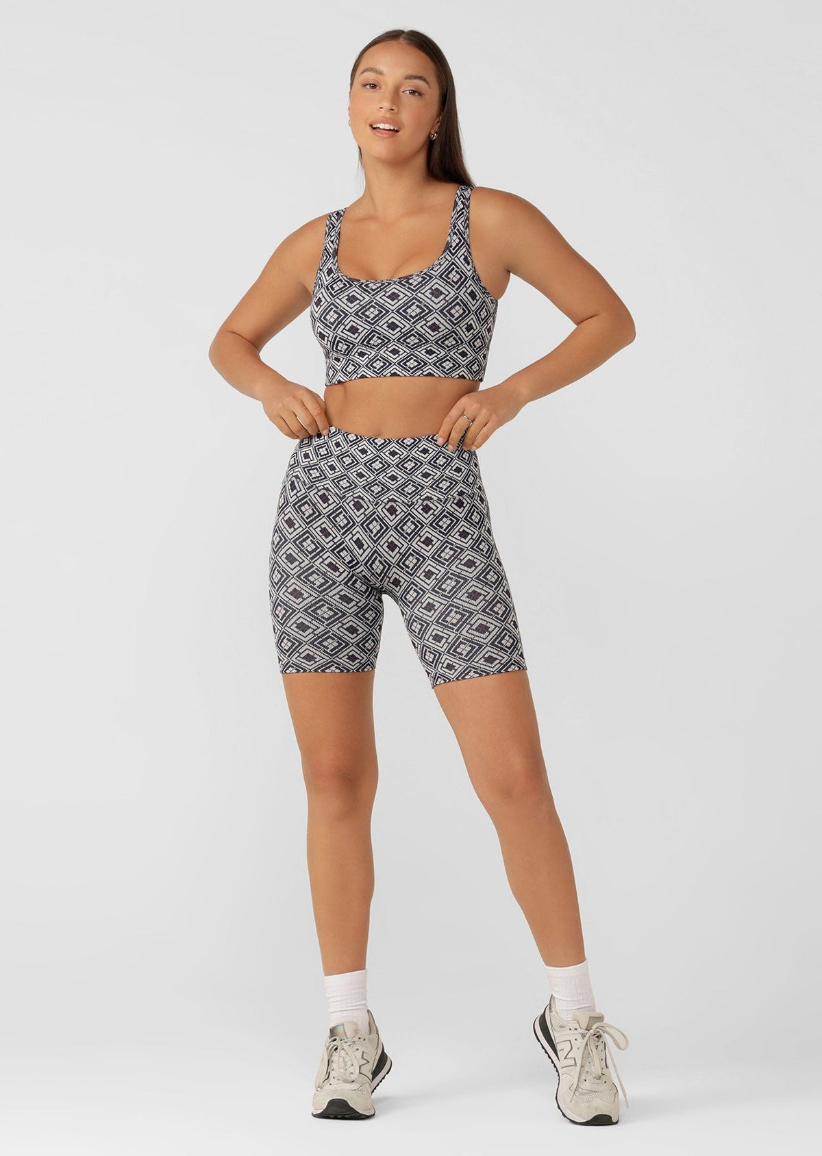 Rally Seamless Bike Shorts