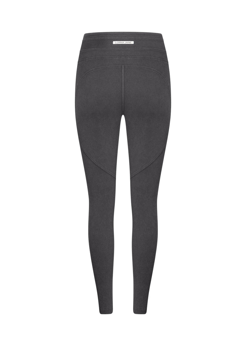 Amplify Washed Rib Ankle Biter Leggings