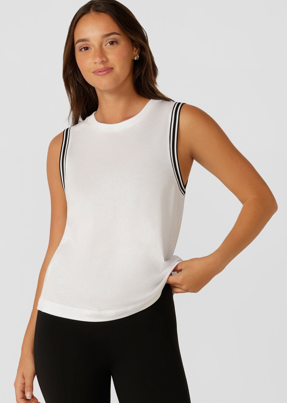 Heritage Transdry Sports Tank