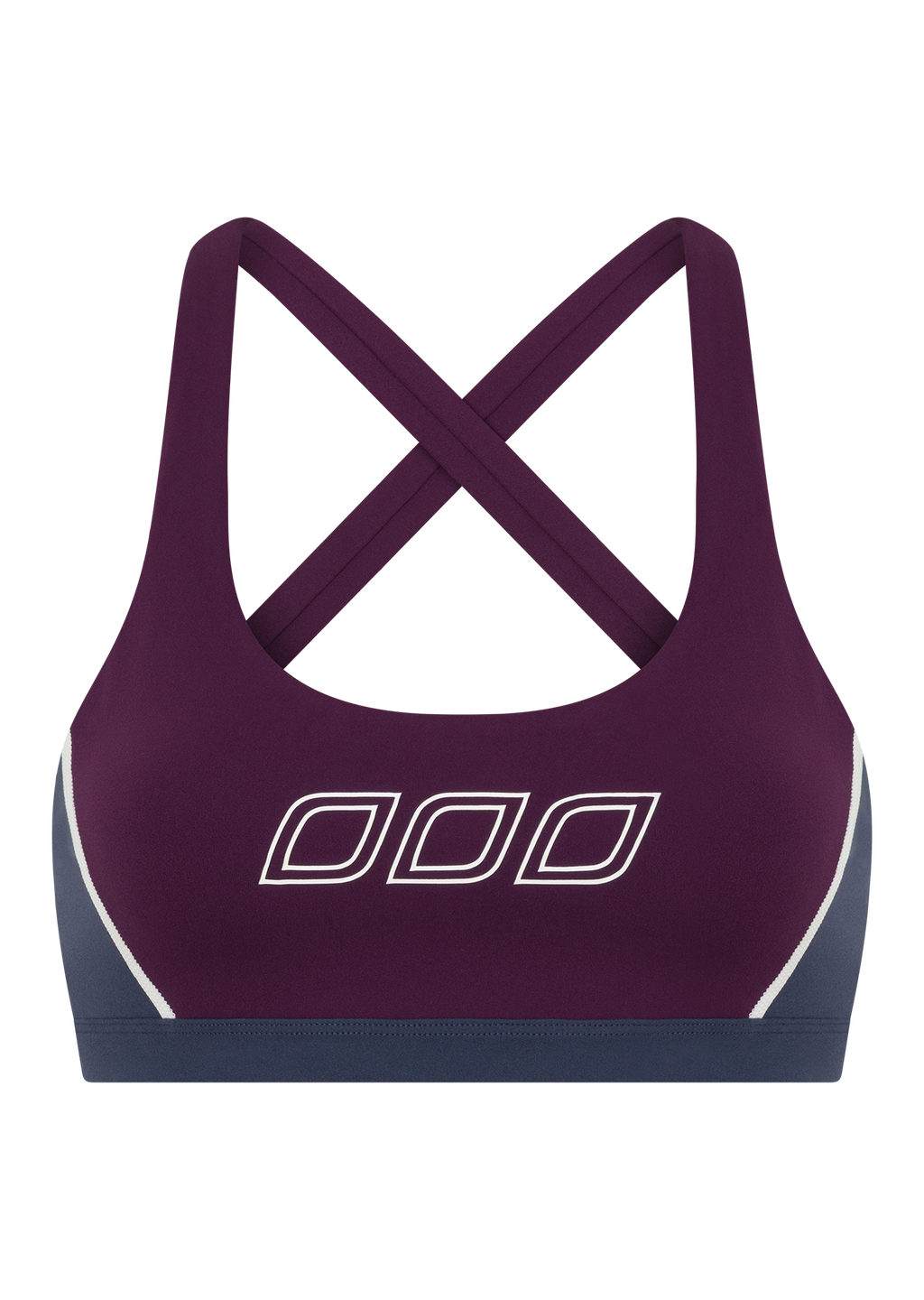 Qualifier High Support Sports Bra