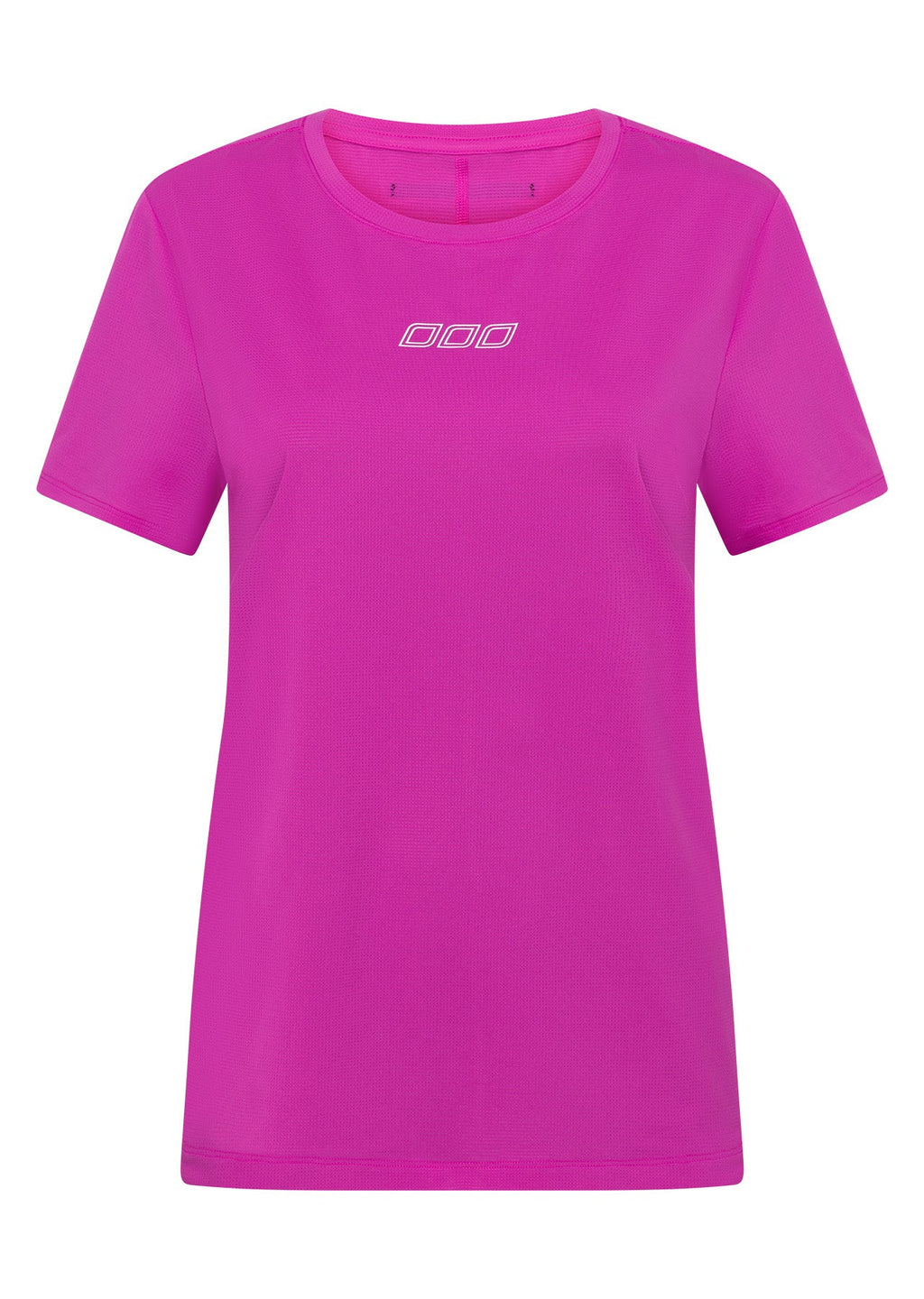 Never Give Up Active T-Shirt